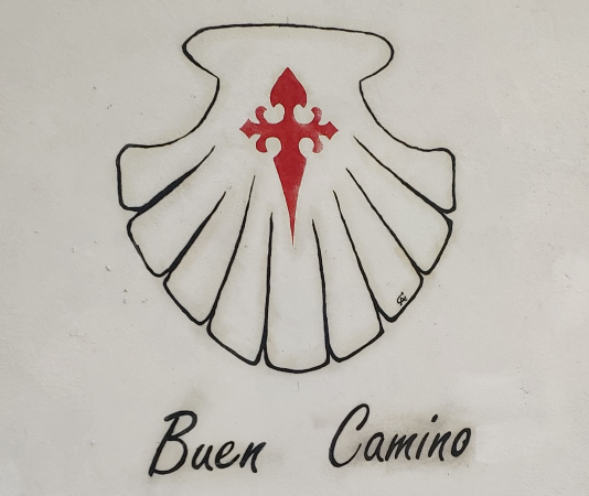 Camino de Santiago, Северный путь, из Санкт-Петербурга