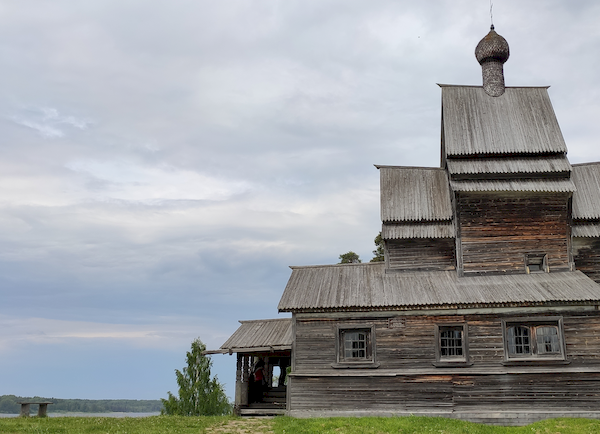 Свирь-Онега